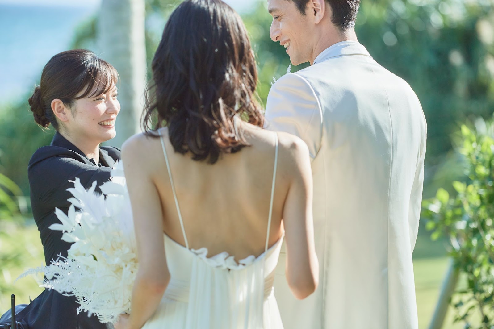 結婚式