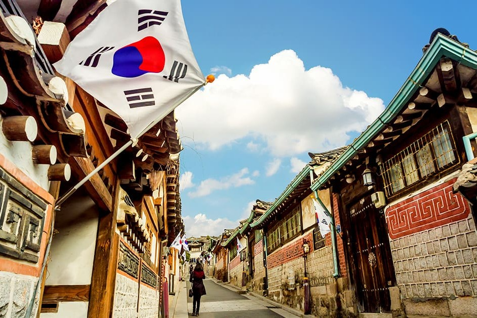 韓国