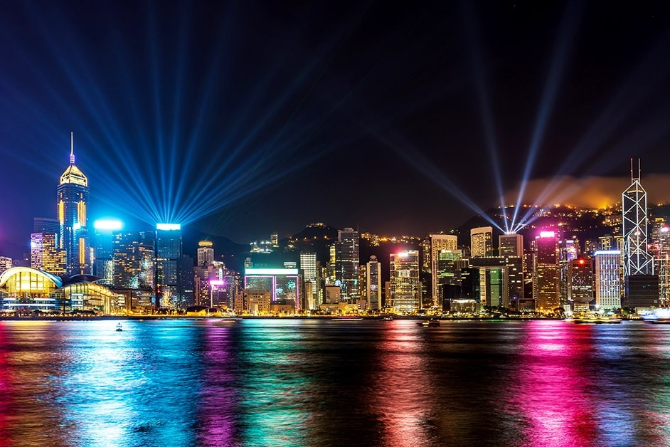 香港