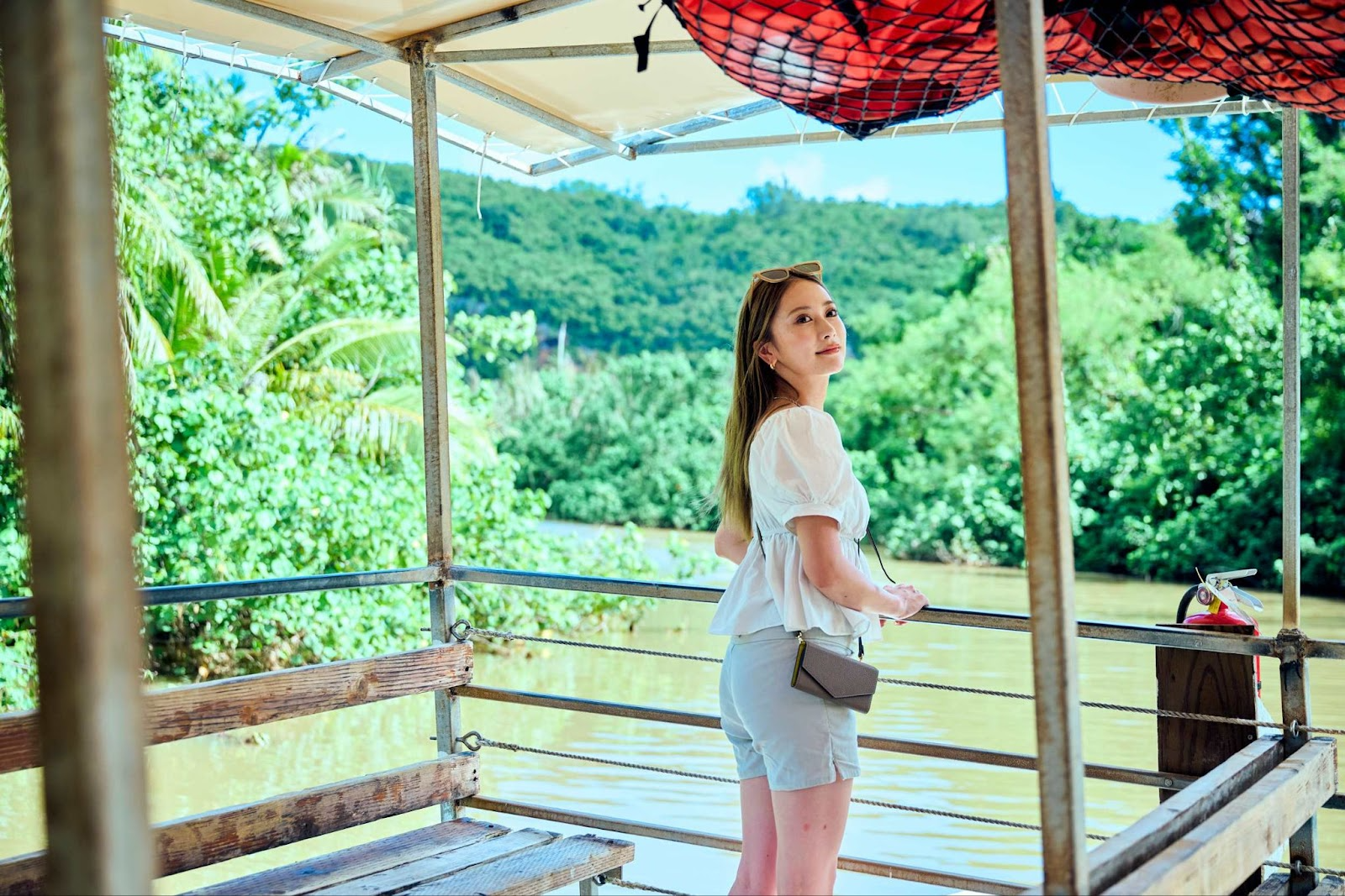 リバークルーズ