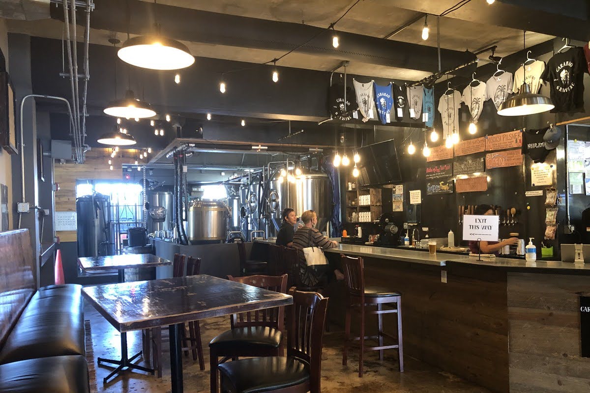 カラバオブリューイング