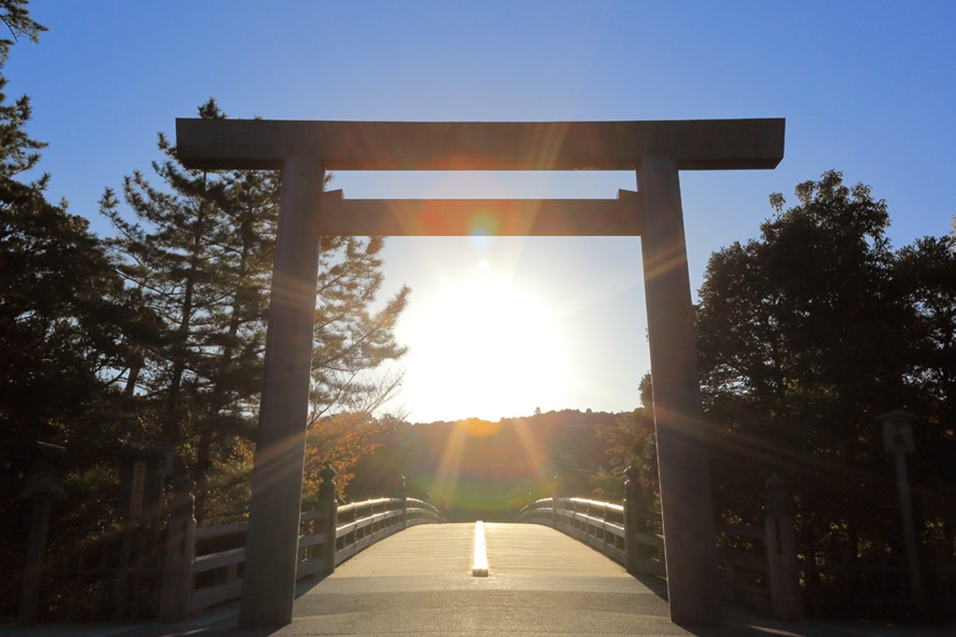 伊勢神宮