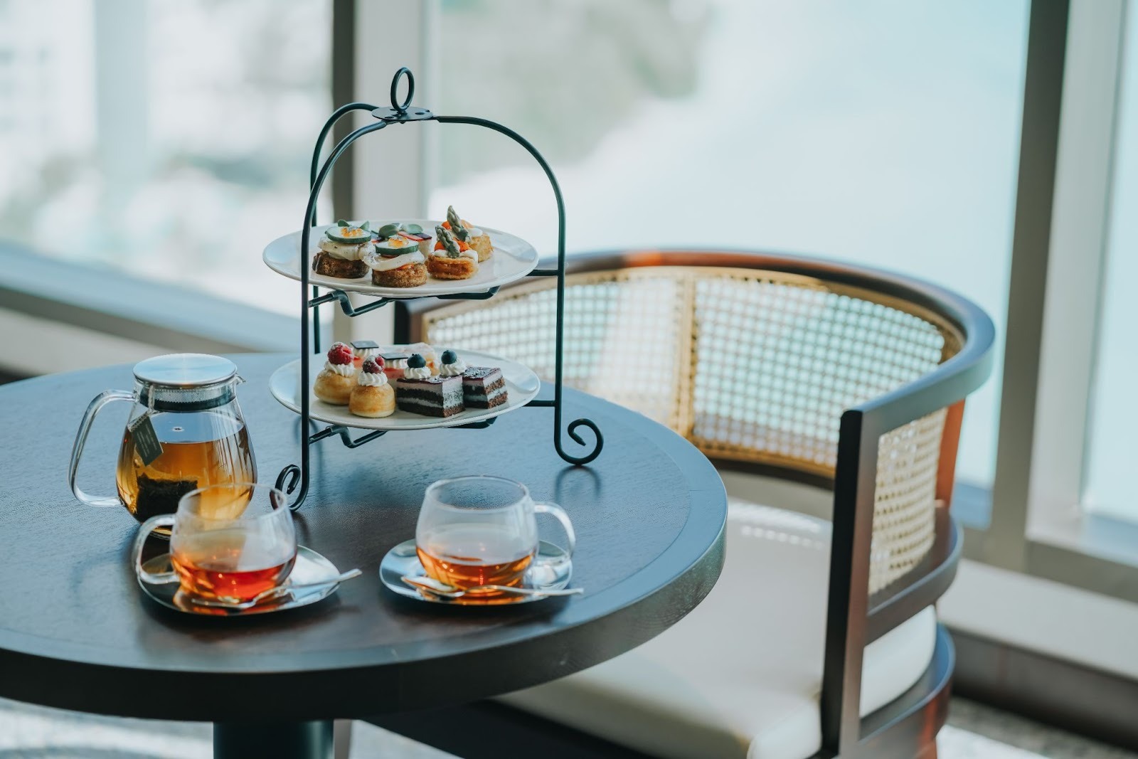 アフタヌーンティー