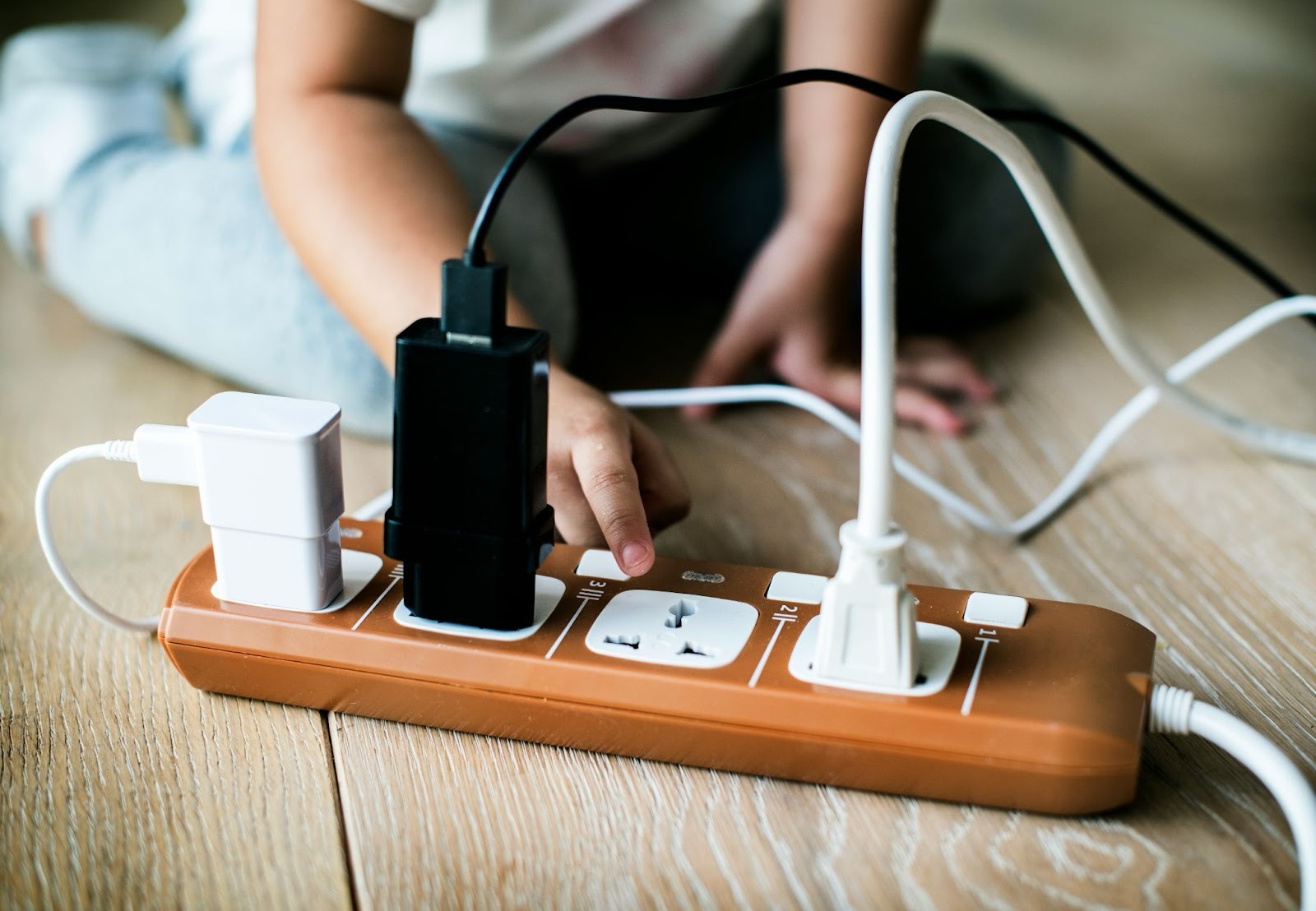 電源タップ