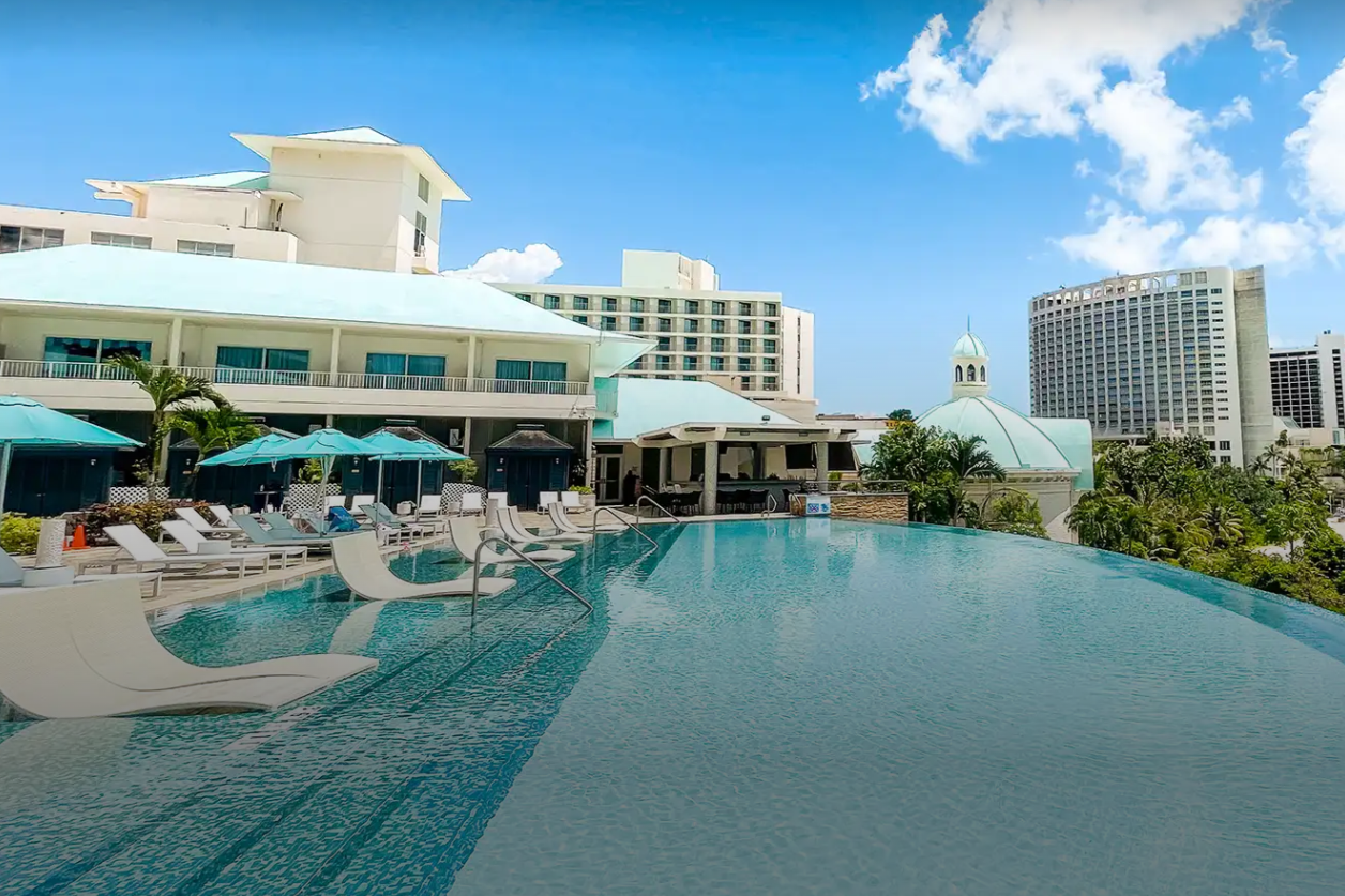 ロッテ・ホテル・グアム