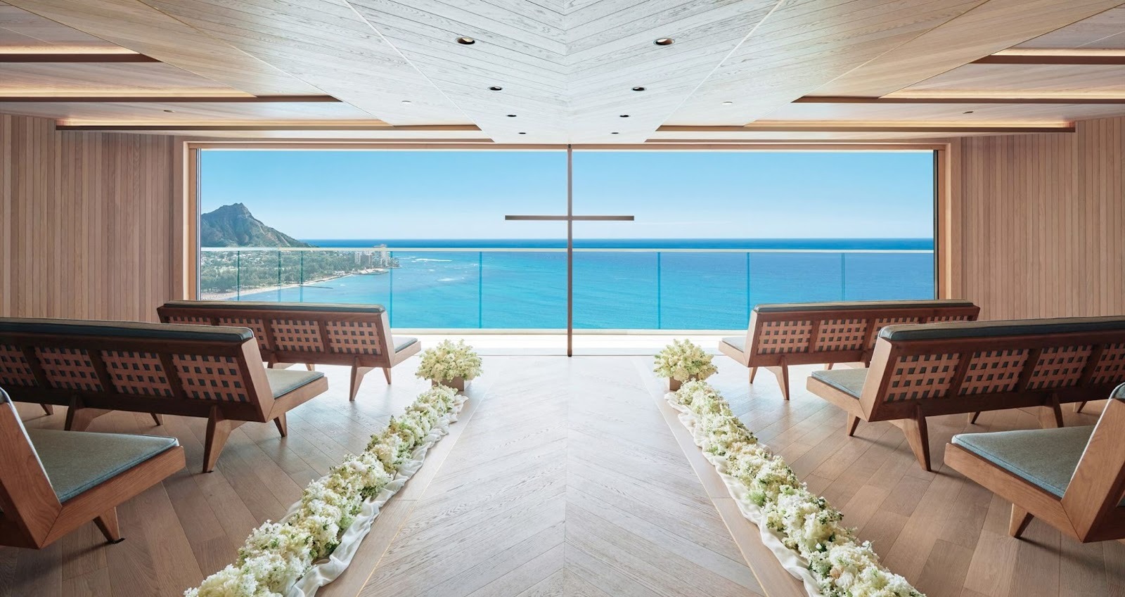 ザ・ダイヤモンドヘッドチャペル