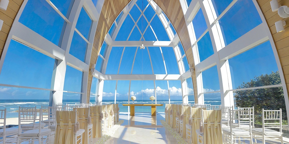 ザ・リッツ・カールトンバリ ザ・マジェスティックチャペル