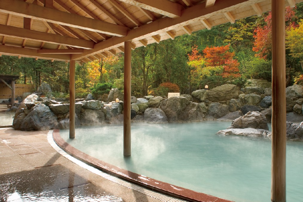 登別温泉