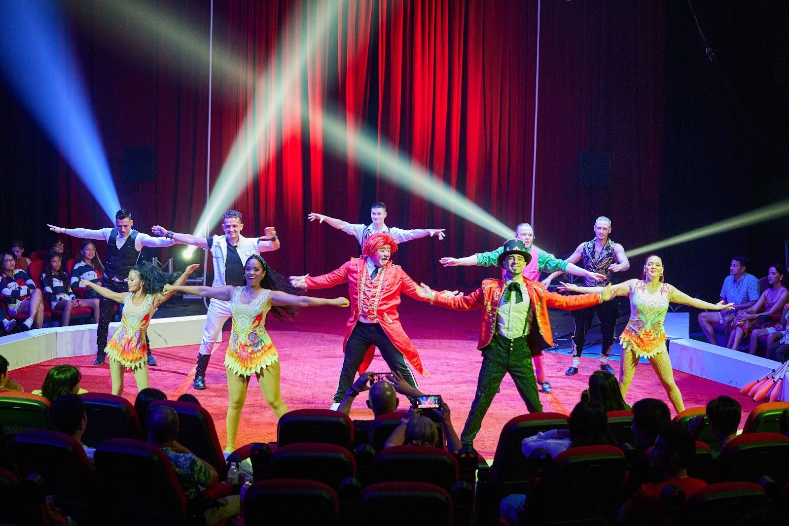 スーパーアメリカンサーカス