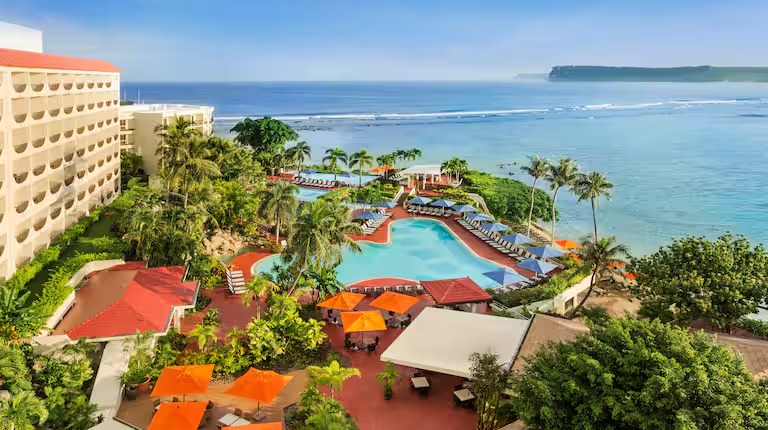 ヒルトン グアム リゾート&スパ