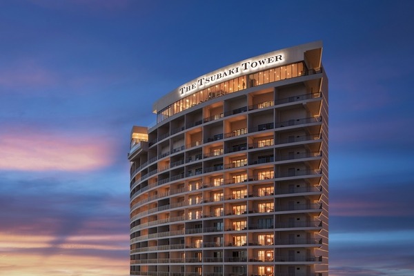 ザ ツバキ タワー