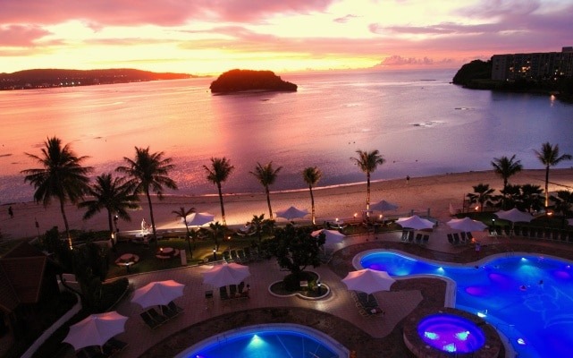 リゾナーレグアム