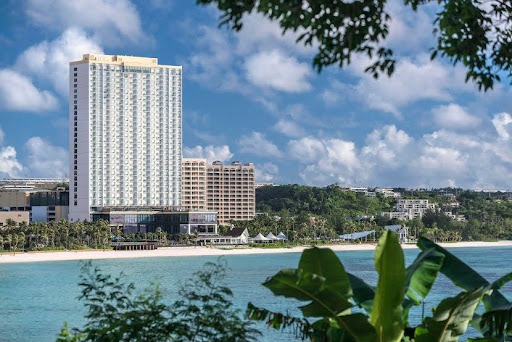 デュシタニ グアム リゾート