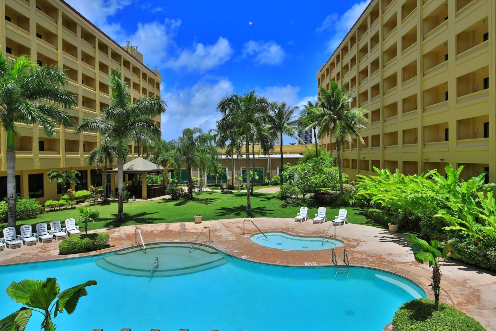 グアムプラザ リゾート&スパ