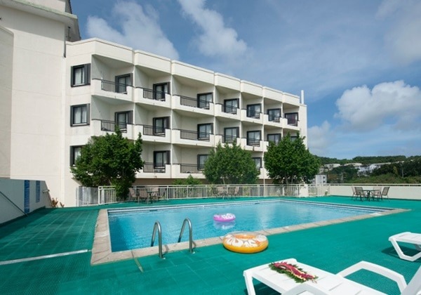 グランドプラザホテル