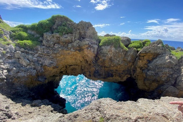 パガットケーブ