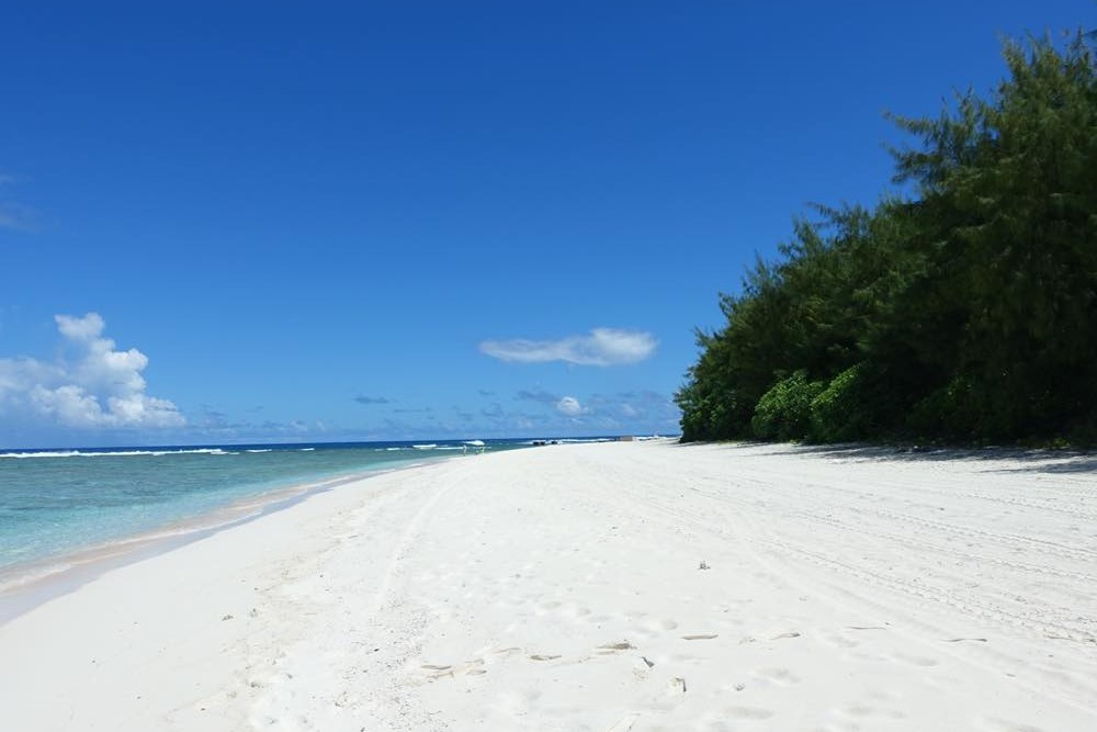 リティディアンビーチ