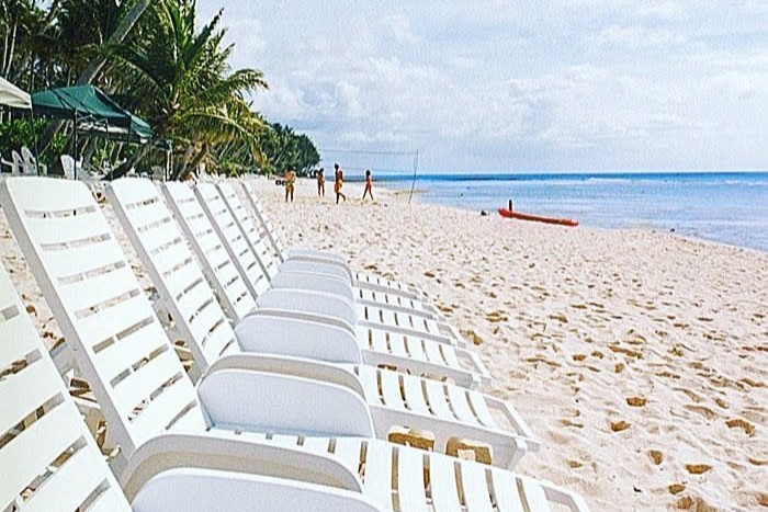 ココパームガーデンビーチ