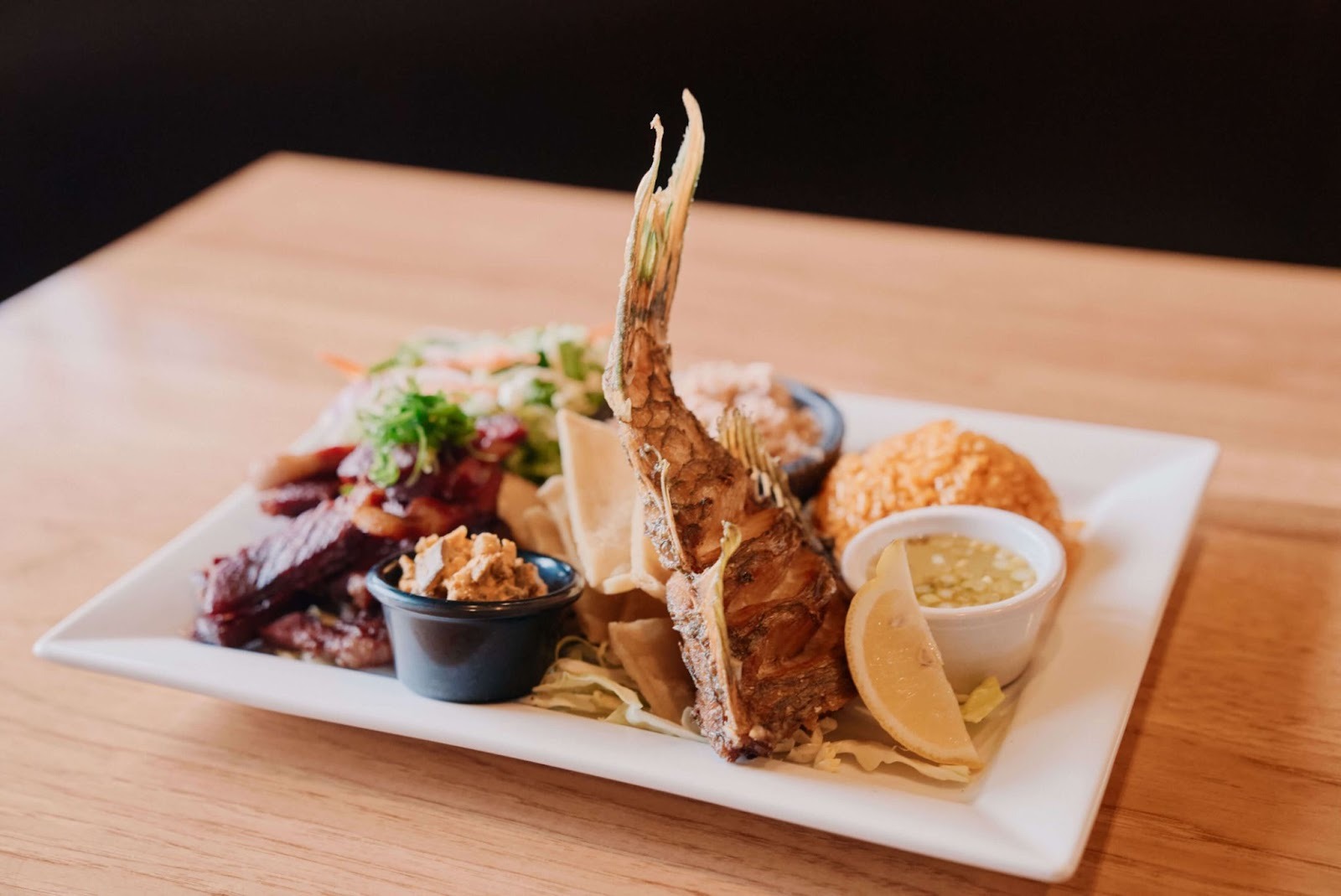 メスクラ・チャモロ・フュージョン・ビストロ