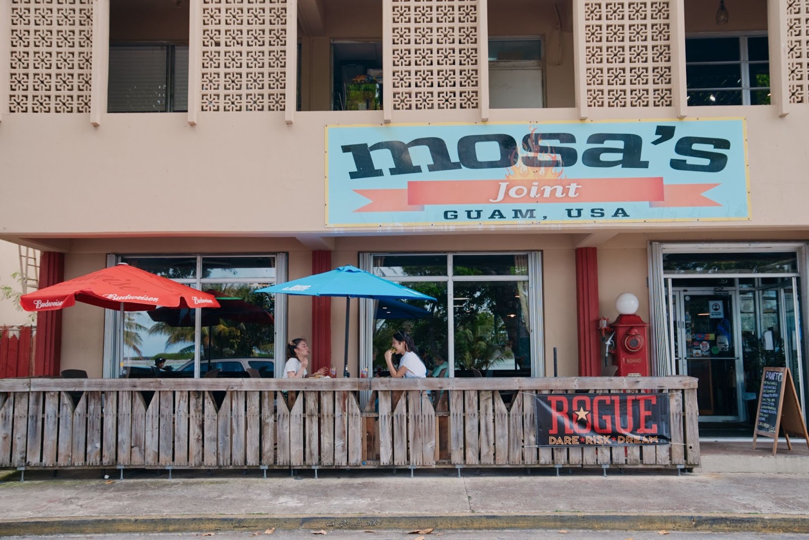 モサズジョイント