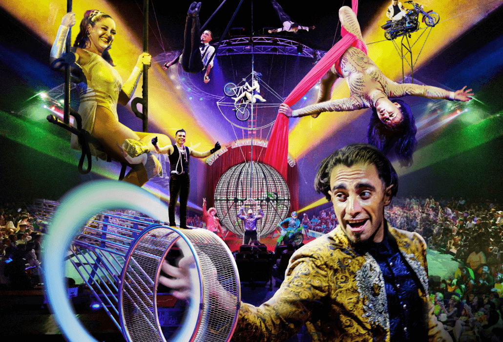 スーパーアメリカンサーカス