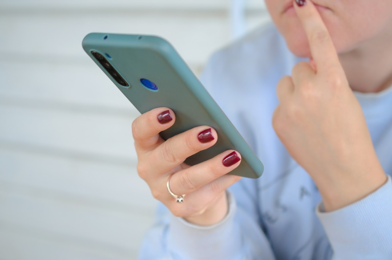 スマートフォン