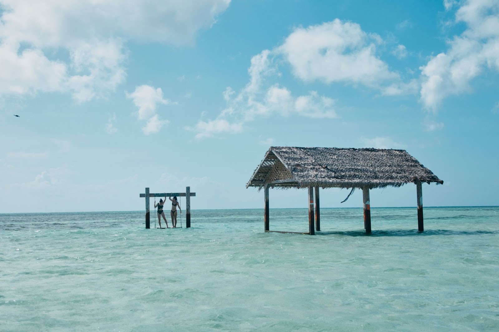 ビキニアイランド