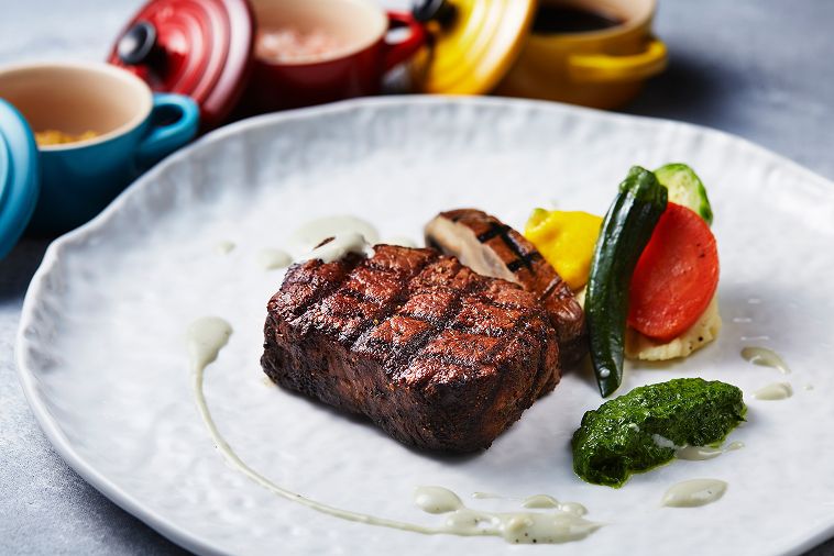 グアムのディナー