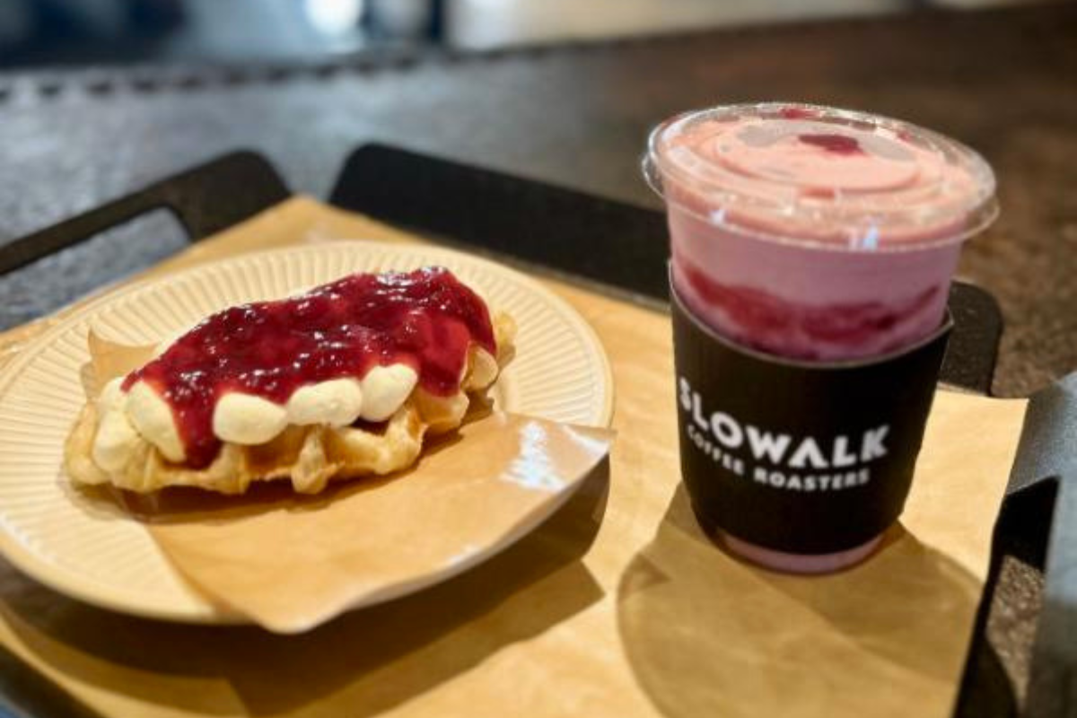 Slowalk Coffee Roasters