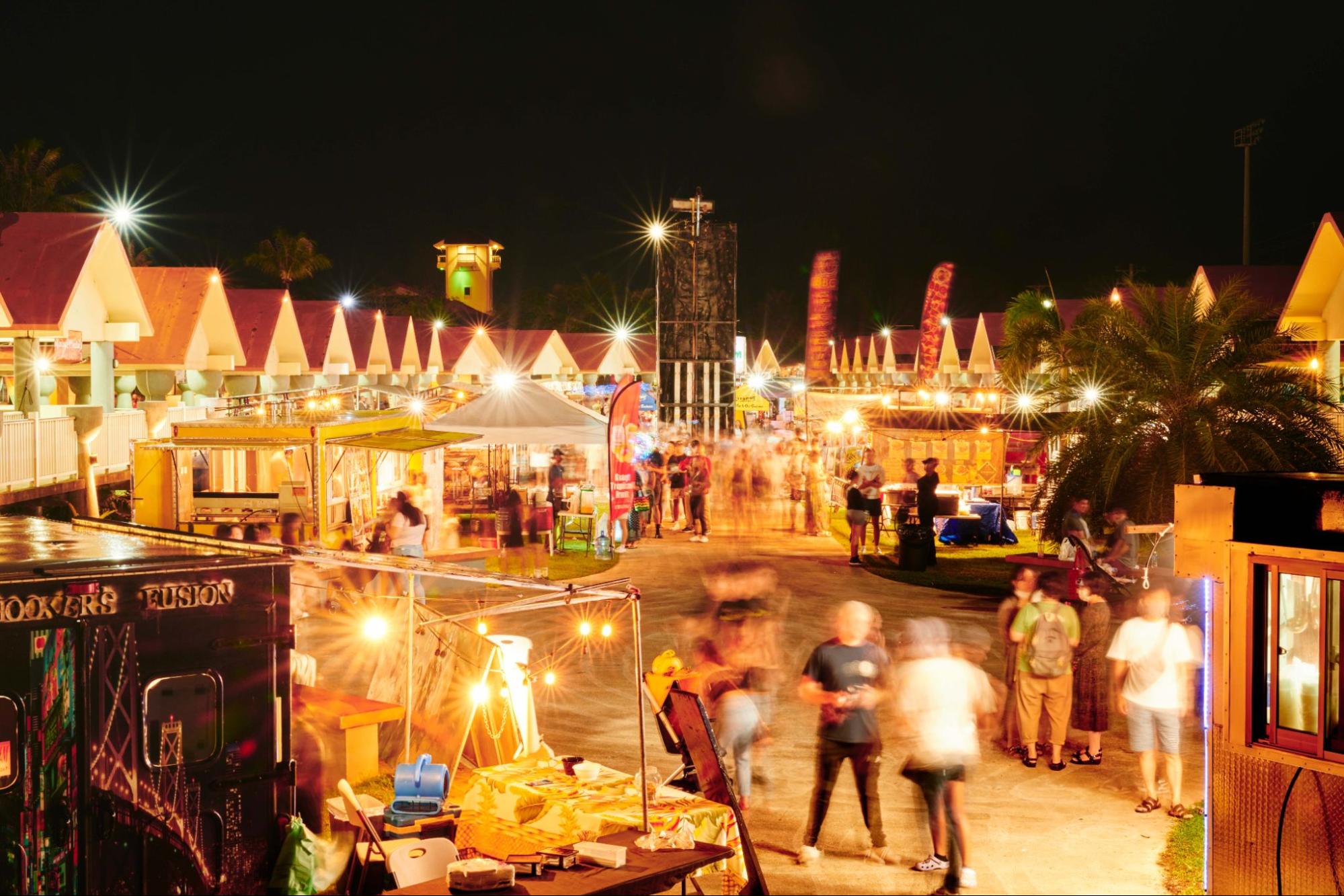 ナイトマーケット