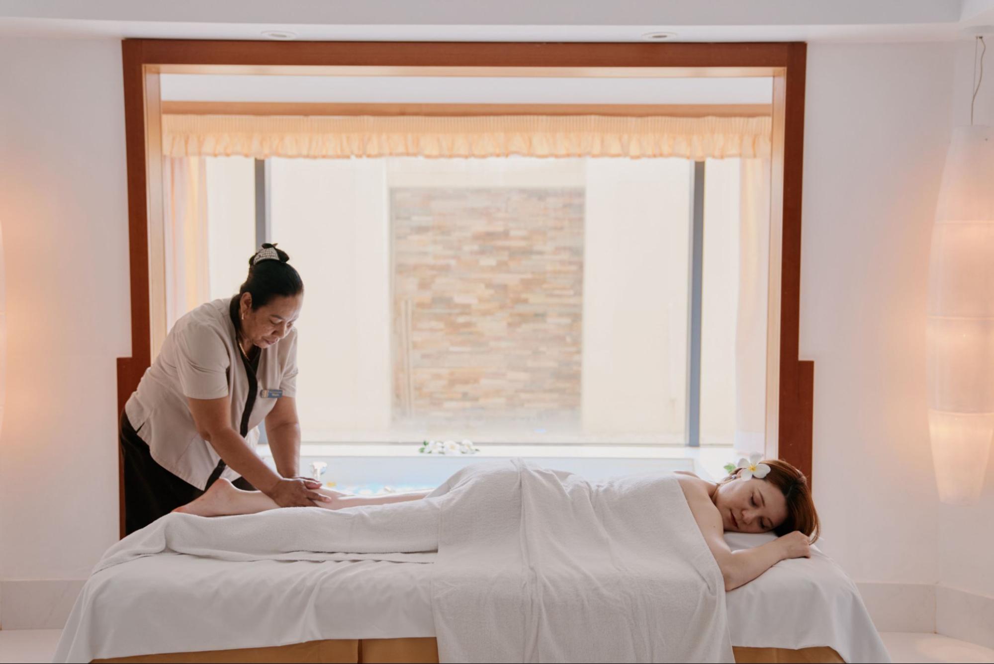 リラクゼーション