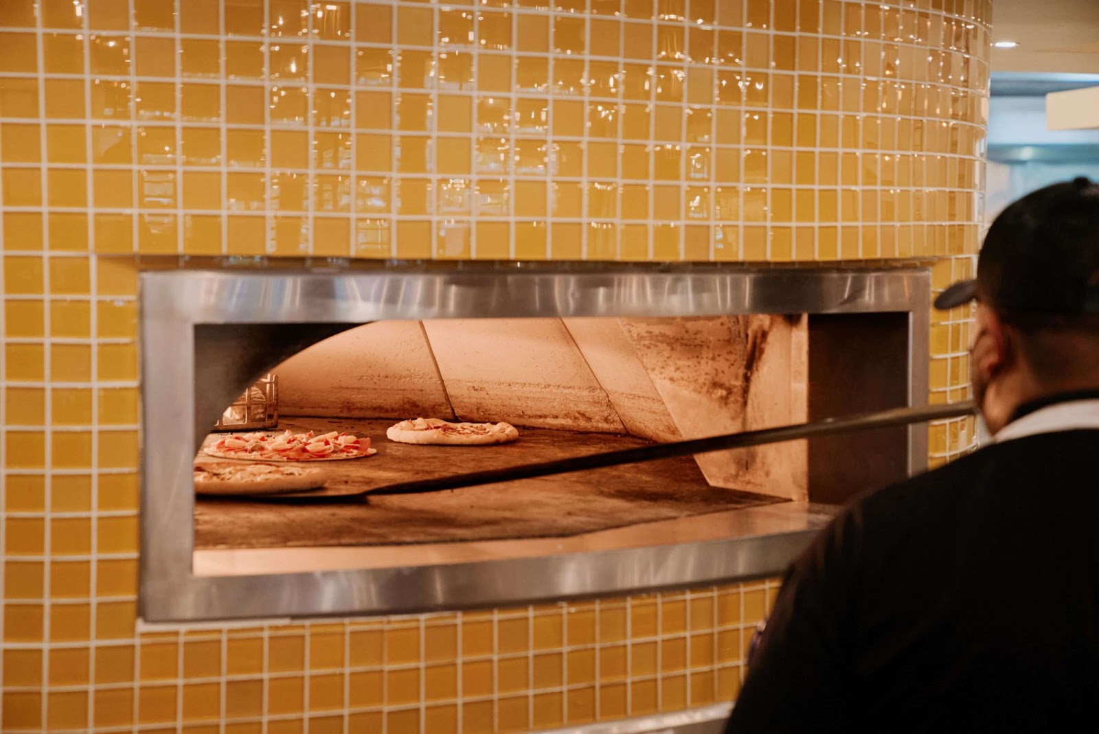 カリフォルニアピザキッチン