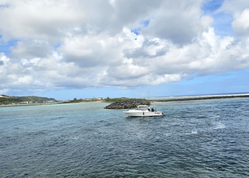 ハガニアボートベイスン