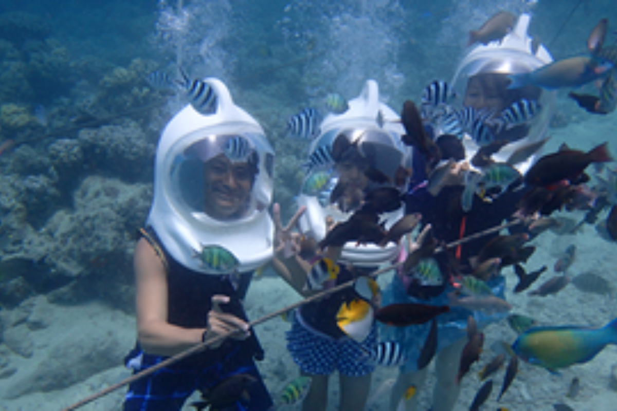 アクアウォーク