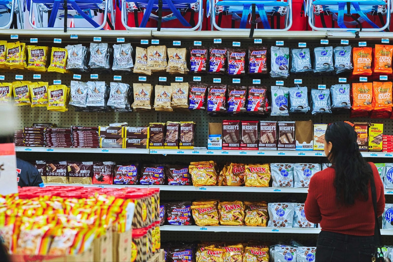 グアムのスーパーマーケット