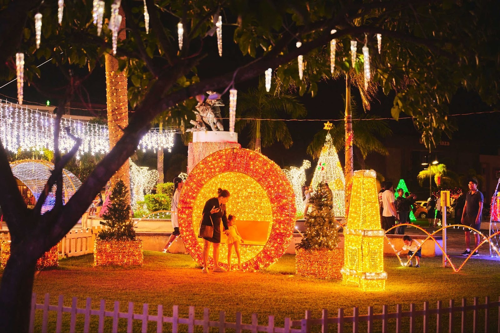 イルミネーション