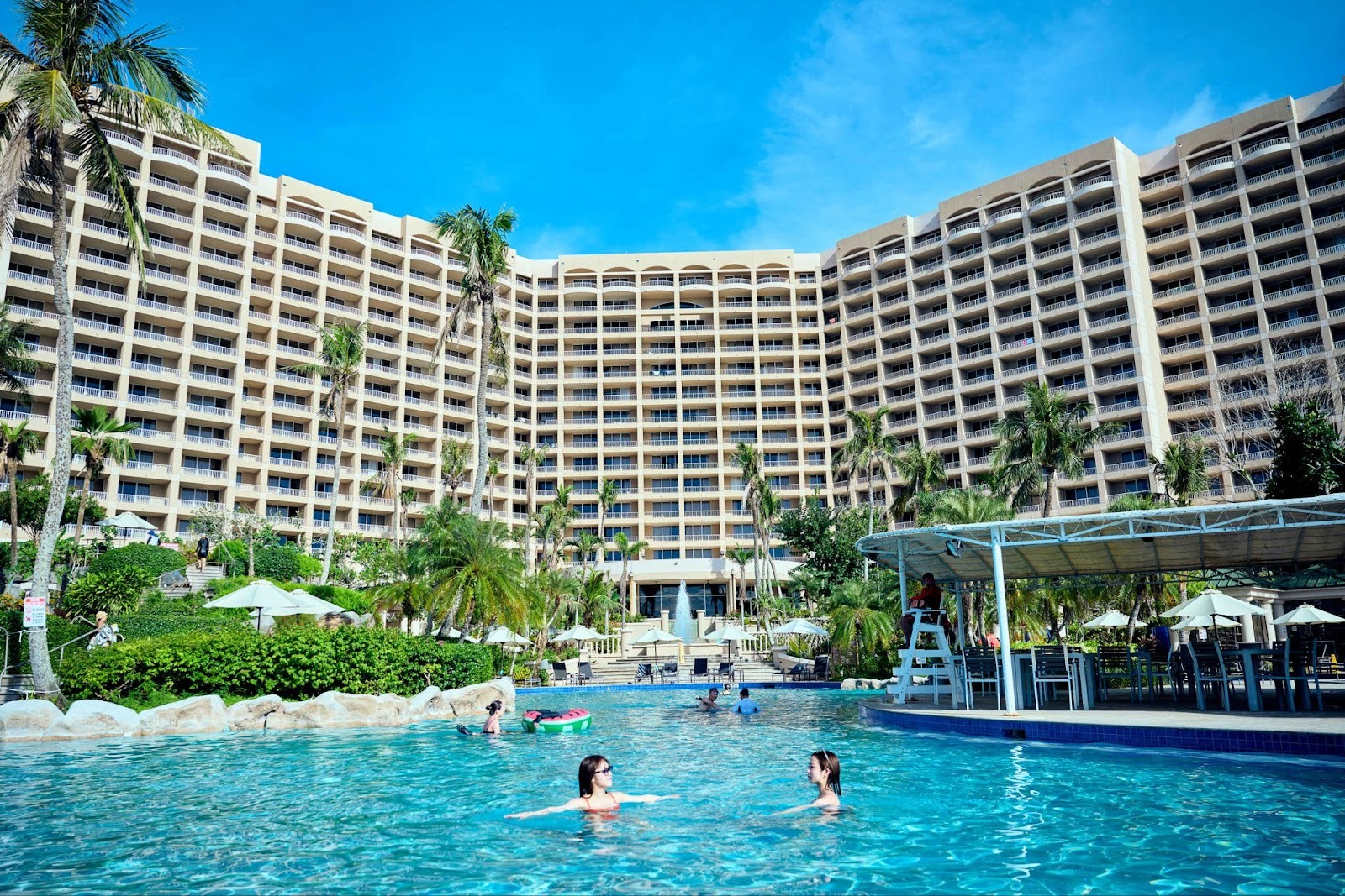 ハイアット リージェンシー グアム