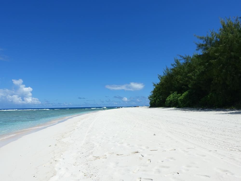 リティディアン・ビーチ