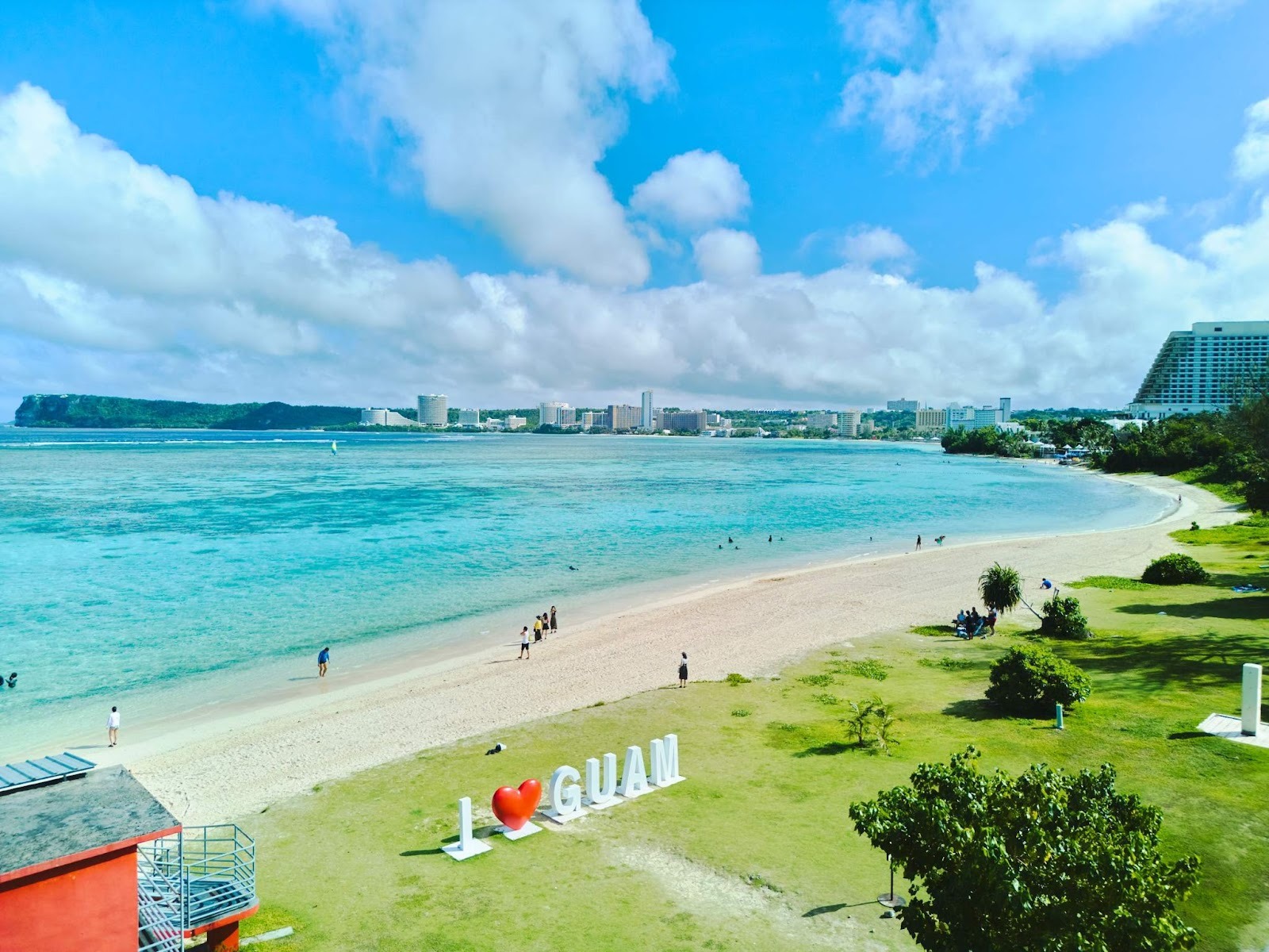 イパオビーチパーク