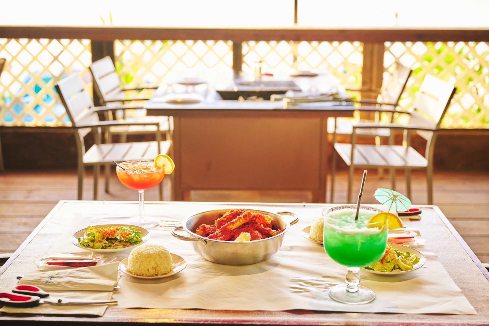 グアムのグルメ