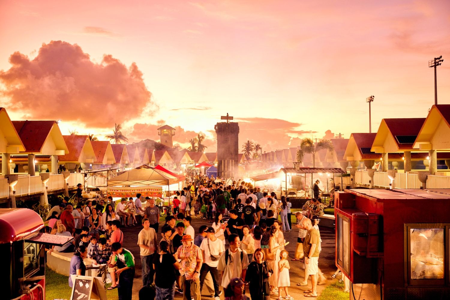 チャモロビレッジ