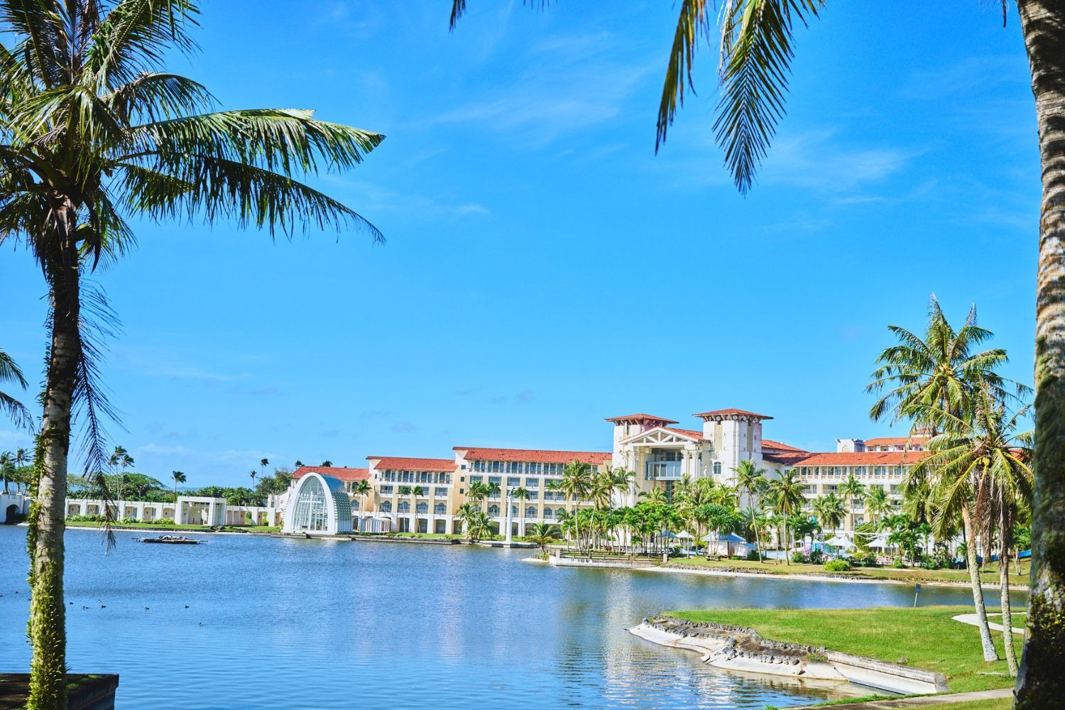 レオパレス リゾート グアム