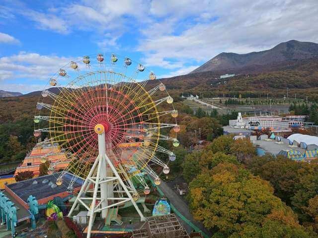 那須ハイランドパーク