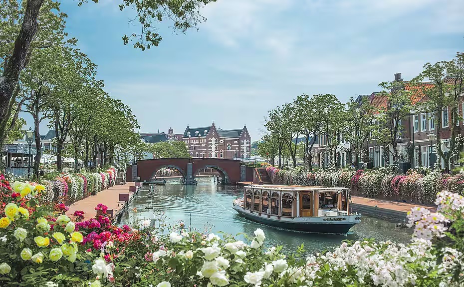 ハウステンボス