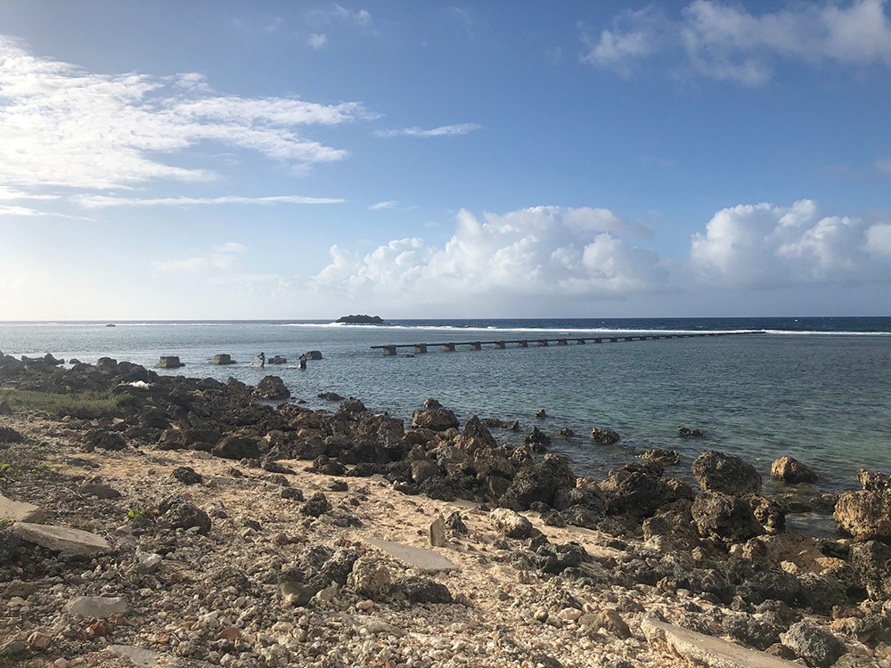 アサン ビーチ パーク