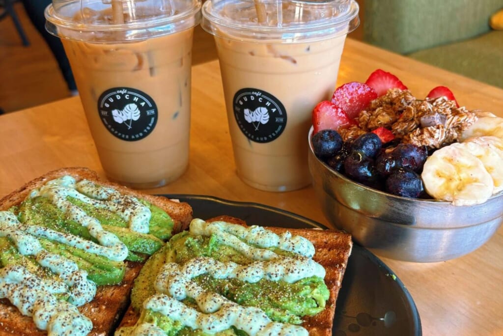 カフェ グッチャ