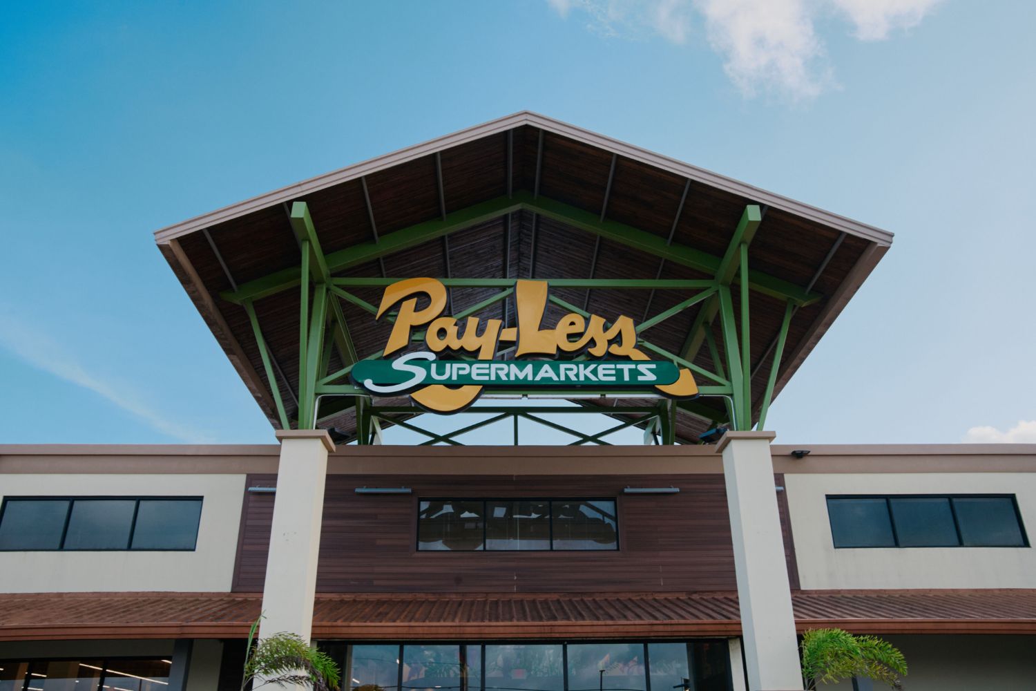 ペイレススーパーマーケット