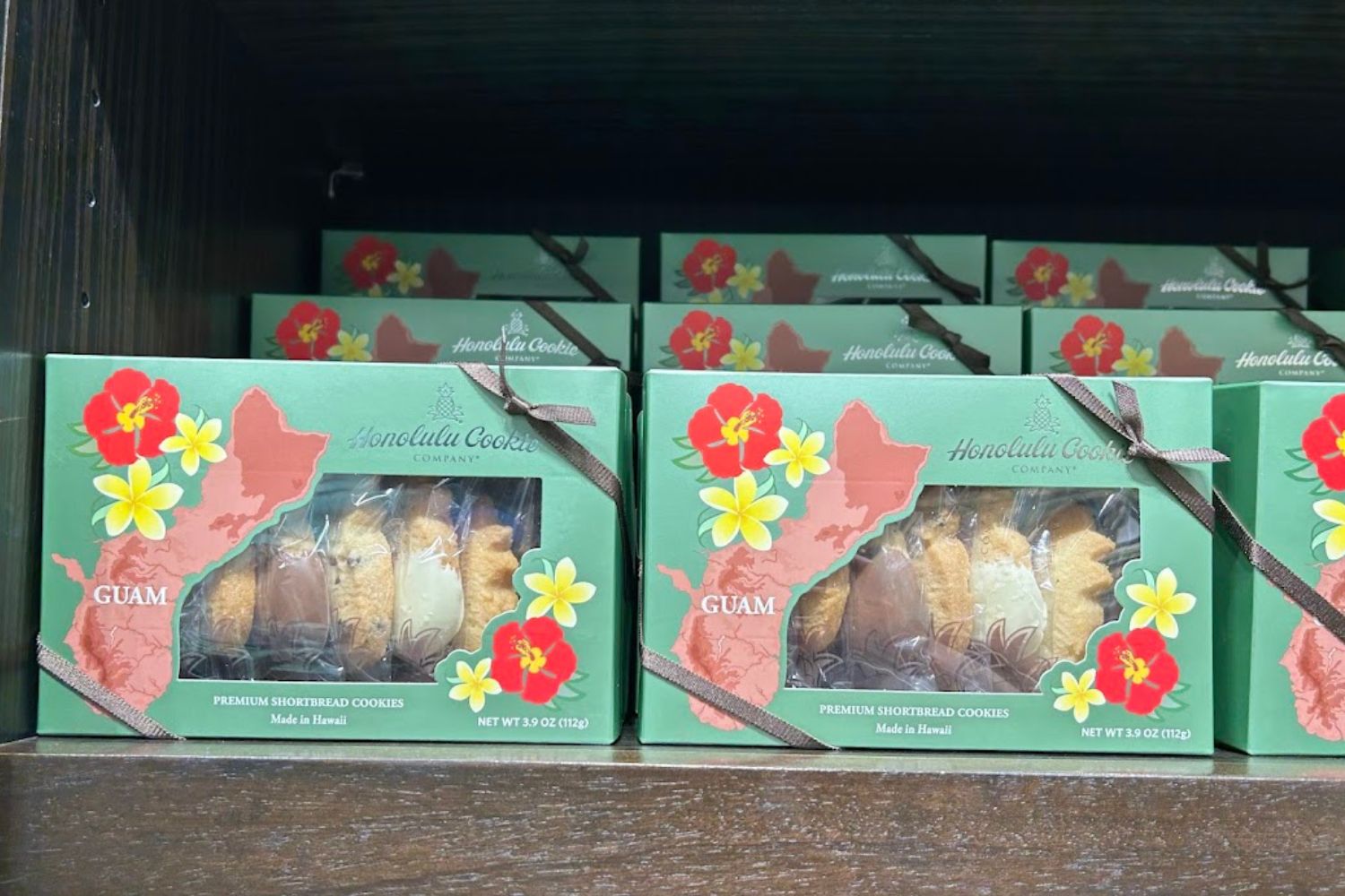 ホノルルクッキー