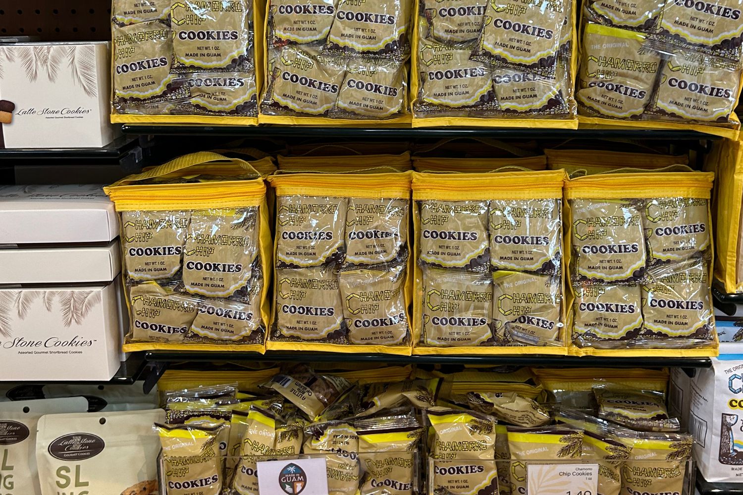 チャモロチップクッキー