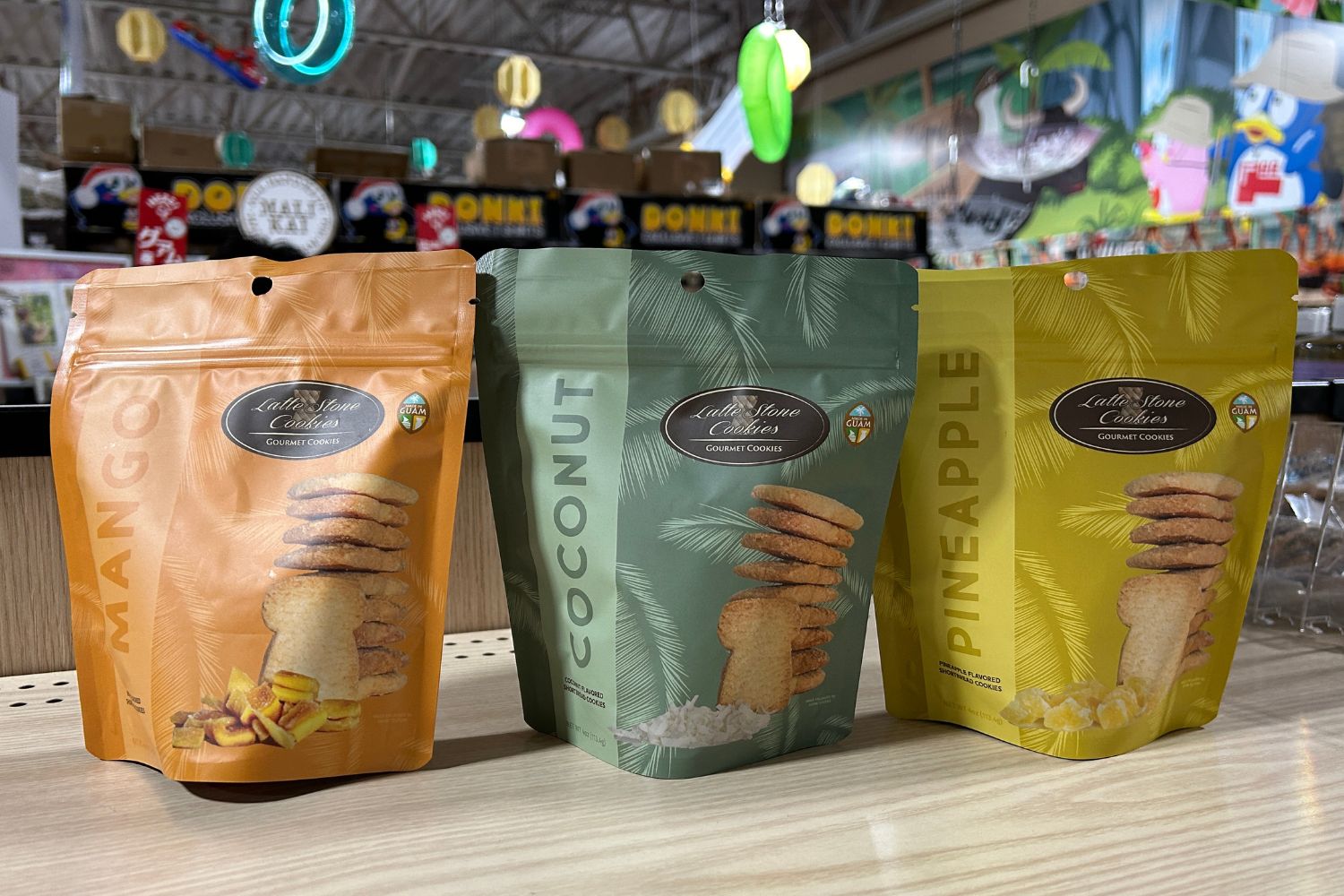 ラッテストーンクッキー